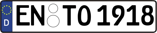 EN-TO1918