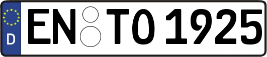 EN-TO1925