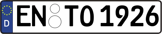 EN-TO1926