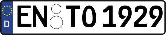EN-TO1929