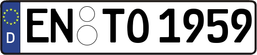 EN-TO1959