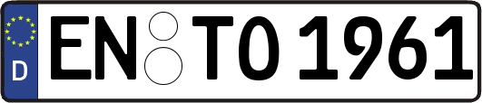 EN-TO1961