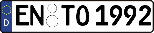 EN-TO1992