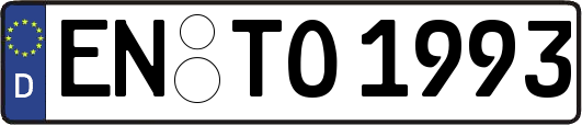 EN-TO1993
