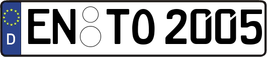 EN-TO2005