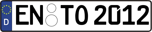 EN-TO2012