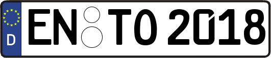 EN-TO2018