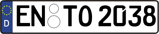 EN-TO2038