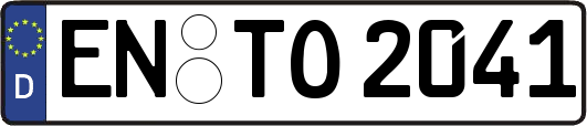 EN-TO2041