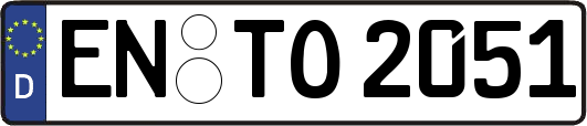 EN-TO2051