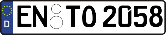 EN-TO2058