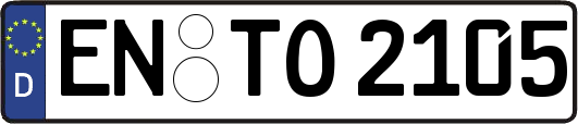 EN-TO2105