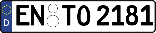 EN-TO2181