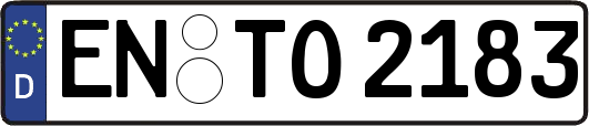 EN-TO2183