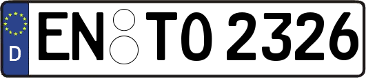 EN-TO2326