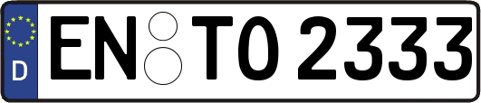 EN-TO2333