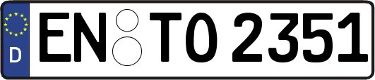 EN-TO2351