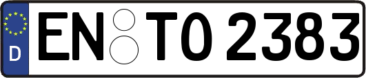 EN-TO2383