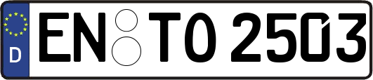 EN-TO2503
