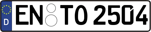 EN-TO2504
