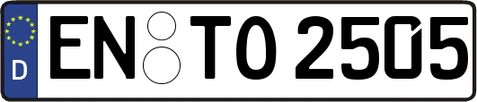 EN-TO2505