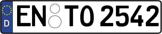 EN-TO2542
