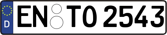 EN-TO2543