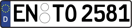 EN-TO2581