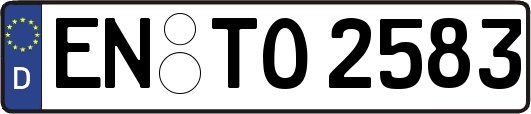 EN-TO2583