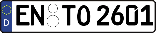 EN-TO2601