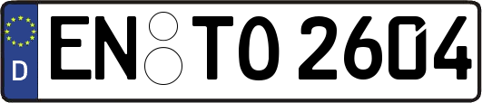 EN-TO2604