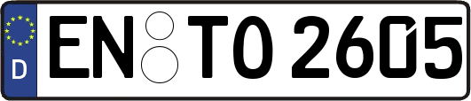 EN-TO2605
