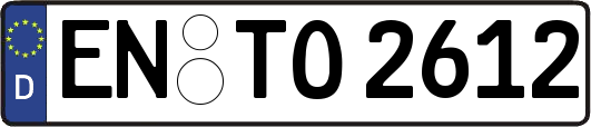 EN-TO2612