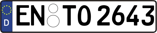 EN-TO2643