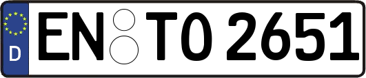 EN-TO2651