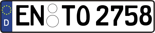 EN-TO2758