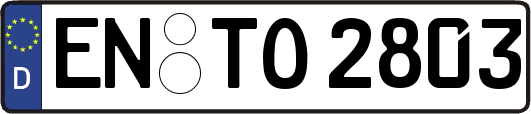 EN-TO2803