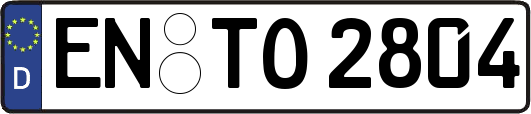 EN-TO2804