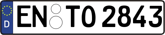 EN-TO2843