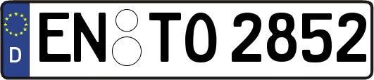 EN-TO2852