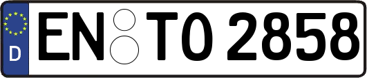 EN-TO2858