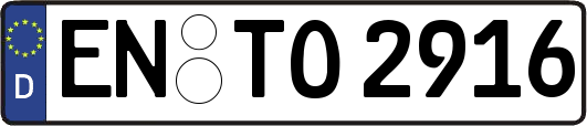 EN-TO2916