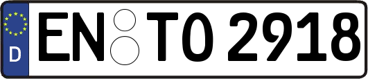 EN-TO2918
