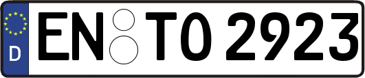 EN-TO2923