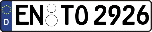 EN-TO2926