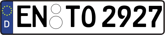 EN-TO2927
