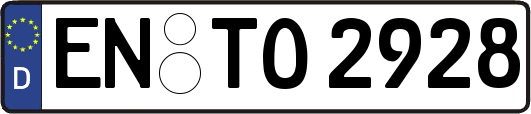 EN-TO2928