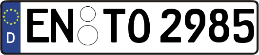 EN-TO2985