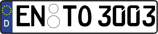EN-TO3003
