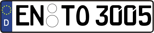 EN-TO3005